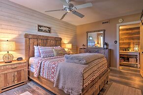 Unique Smokies Ski Shack w/ Mountain-top View