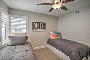Rancho Las Palmas Resort Condo: Golf, Swim & Play!