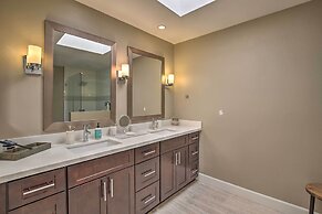 Rancho Las Palmas Resort Condo: Golf, Swim & Play!