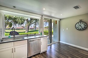 Rancho Las Palmas Resort Condo: Golf, Swim & Play!