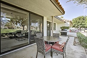 Rancho Las Palmas Resort Condo: Golf, Swim & Play!