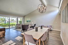 Rancho Las Palmas Resort Condo: Golf, Swim & Play!