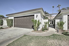 Rancho Las Palmas Resort Condo: Golf, Swim & Play!