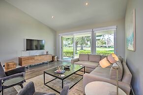Rancho Las Palmas Resort Condo: Golf, Swim & Play!