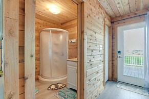 1 Mi to Ocean: Colorful Freeport Beach Rental!