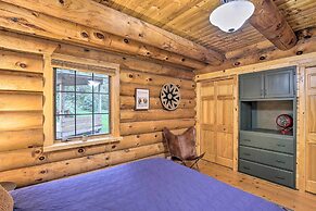 Splendid Family Cabin w/ Hot Tub & Grill!