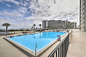 Waterfront Condo: Resort Pool, Tennis & Beach