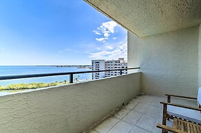 Waterfront Condo: Resort Pool, Tennis & Beach