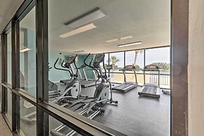 Waterfront Condo: Resort Pool, Tennis & Beach