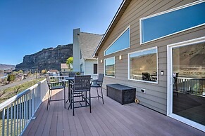 Coulee City Home w/ Mtn Views - Steps to Blue Lake