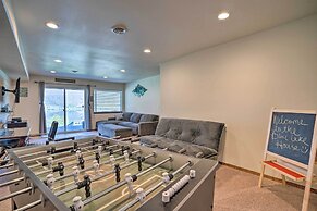 Coulee City Home w/ Mtn Views - Steps to Blue Lake