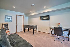 Coulee City Home w/ Mtn Views - Steps to Blue Lake