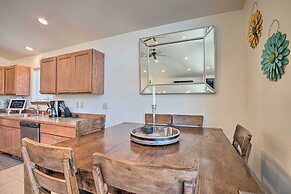 Coulee City Home w/ Mtn Views - Steps to Blue Lake