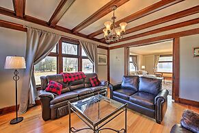 Pet-friendly Sheboygan Home, 1 Mi to Lake Michigan