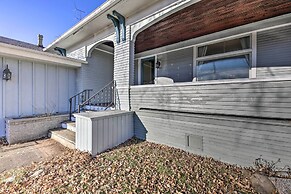 Pet-friendly Sheboygan Home, 1 Mi to Lake Michigan