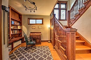 Pet-friendly Sheboygan Home, 1 Mi to Lake Michigan