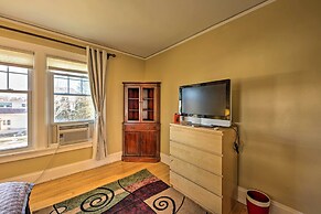 Pet-friendly Sheboygan Home, 1 Mi to Lake Michigan