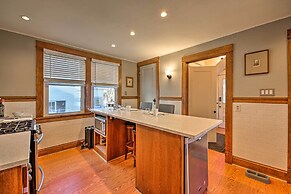 Pet-friendly Sheboygan Home, 1 Mi to Lake Michigan