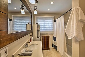 Pet-friendly Sheboygan Home, 1 Mi to Lake Michigan