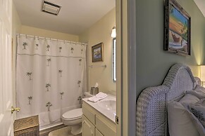 Condo w/ Balcony in Fairfield Bay: Near Marina