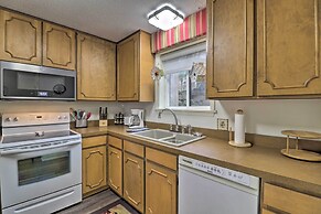 Condo w/ Balcony in Fairfield Bay: Near Marina