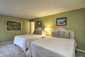 Condo w/ Balcony in Fairfield Bay: Near Marina