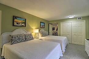 Condo w/ Balcony in Fairfield Bay: Near Marina