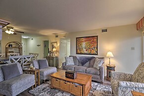 Condo w/ Balcony in Fairfield Bay: Near Marina