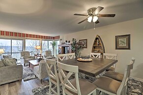 Condo w/ Balcony in Fairfield Bay: Near Marina