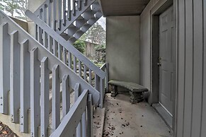 Condo w/ Balcony in Fairfield Bay: Near Marina