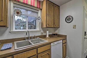 Condo w/ Balcony in Fairfield Bay: Near Marina