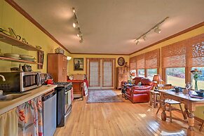 Forest Fantasy: Pet-friendly Smoky Mtn Escape!