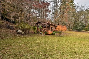 Forest Fantasy: Pet-friendly Smoky Mtn Escape!