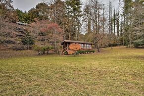 Forest Fantasy: Pet-friendly Smoky Mtn Escape!