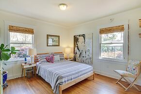 Beautiful South Oceanside Bungalow: 1 Mi to Beach!