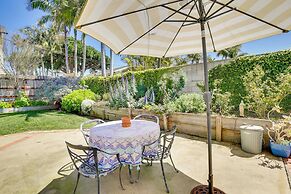Beautiful South Oceanside Bungalow: 1 Mi to Beach!