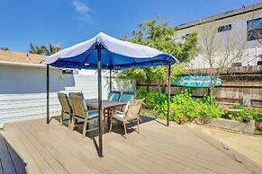 Beautiful South Oceanside Bungalow: 1 Mi to Beach!