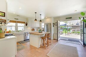 Beautiful South Oceanside Bungalow: 1 Mi to Beach!