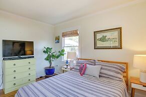 Beautiful South Oceanside Bungalow: 1 Mi to Beach!