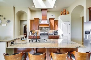 Unique Las Cruces Home w/ Patio + Gas Grill!