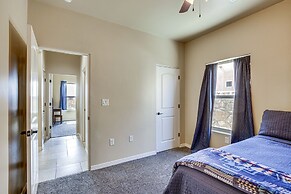 Unique Las Cruces Home w/ Patio + Gas Grill!