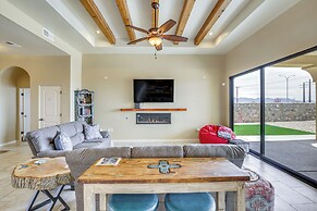 Unique Las Cruces Home w/ Patio + Gas Grill!