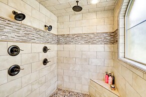 Unique Las Cruces Home w/ Patio + Gas Grill!