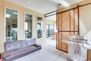 Unique Las Cruces Home w/ Patio + Gas Grill!