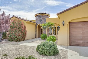Unique Las Cruces Home w/ Patio + Gas Grill!