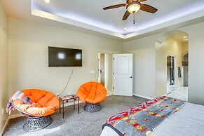 Unique Las Cruces Home w/ Patio + Gas Grill!