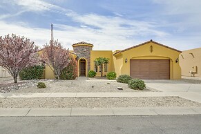 Unique Las Cruces Home w/ Patio + Gas Grill!