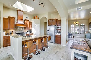 Unique Las Cruces Home w/ Patio + Gas Grill!