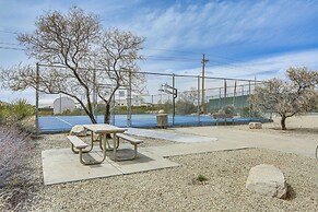 Unique Las Cruces Home w/ Patio + Gas Grill!