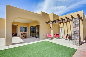 Unique Las Cruces Home w/ Patio + Gas Grill!
